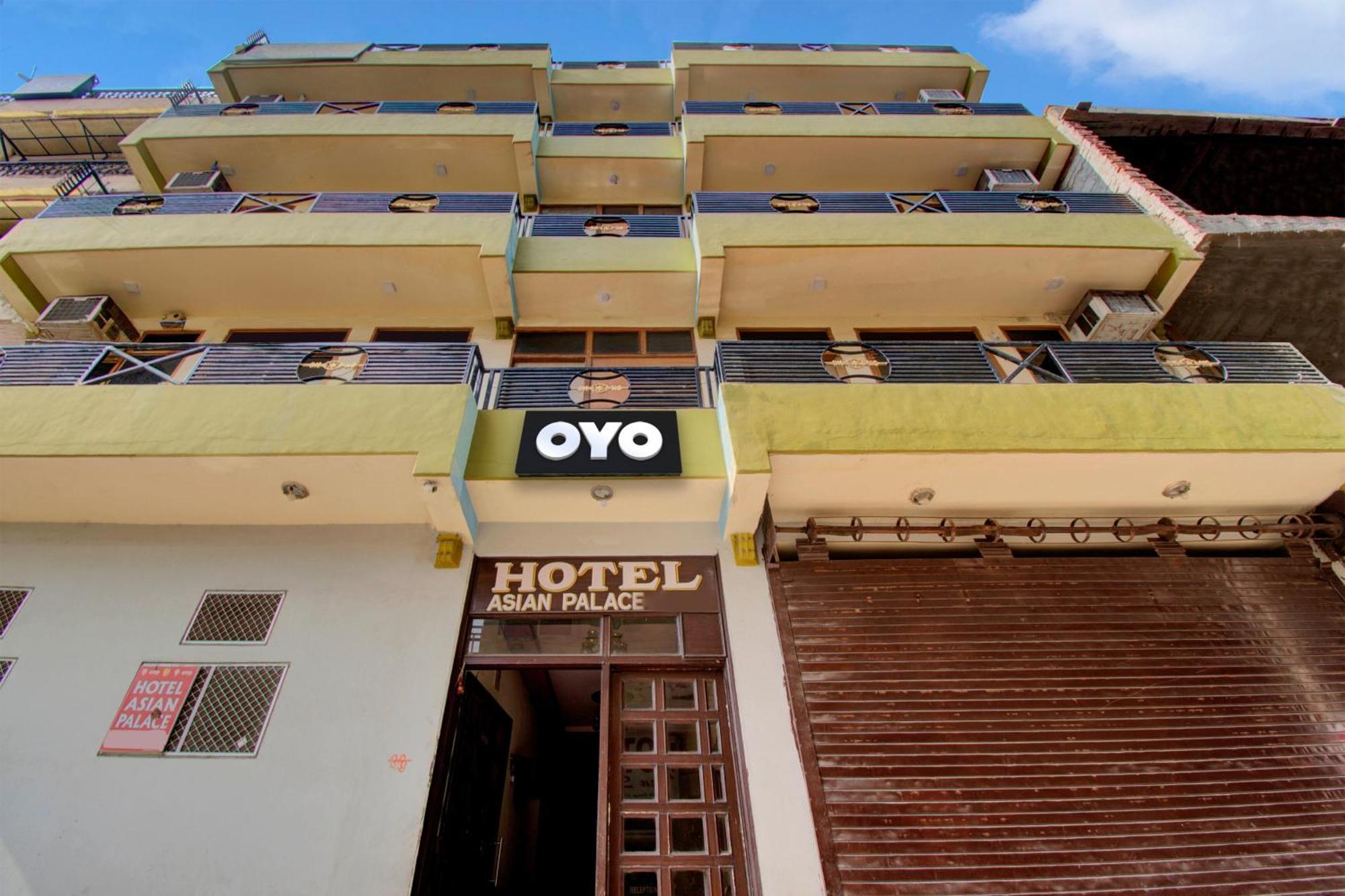 Hotel O Asian Palace Jaipur
